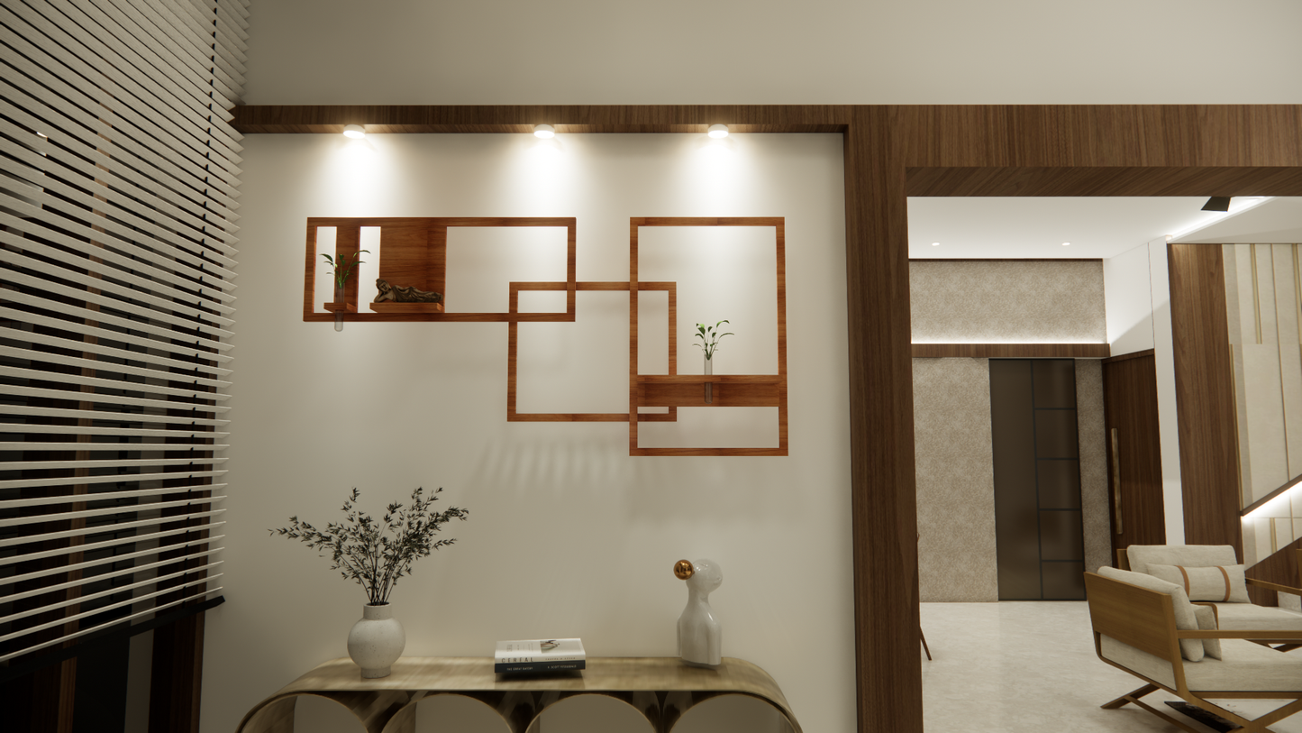 Wall Shelf