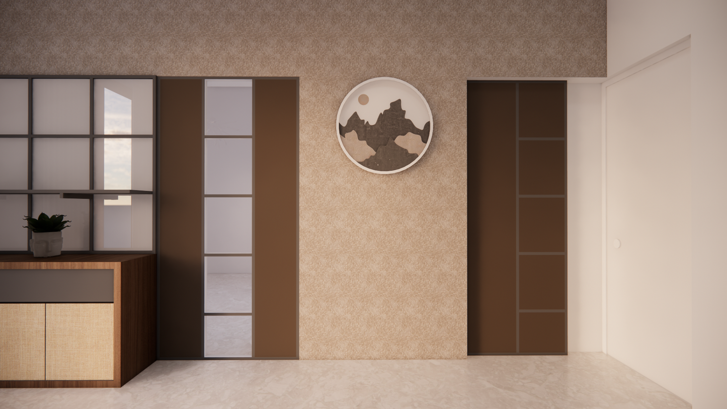 Wall art