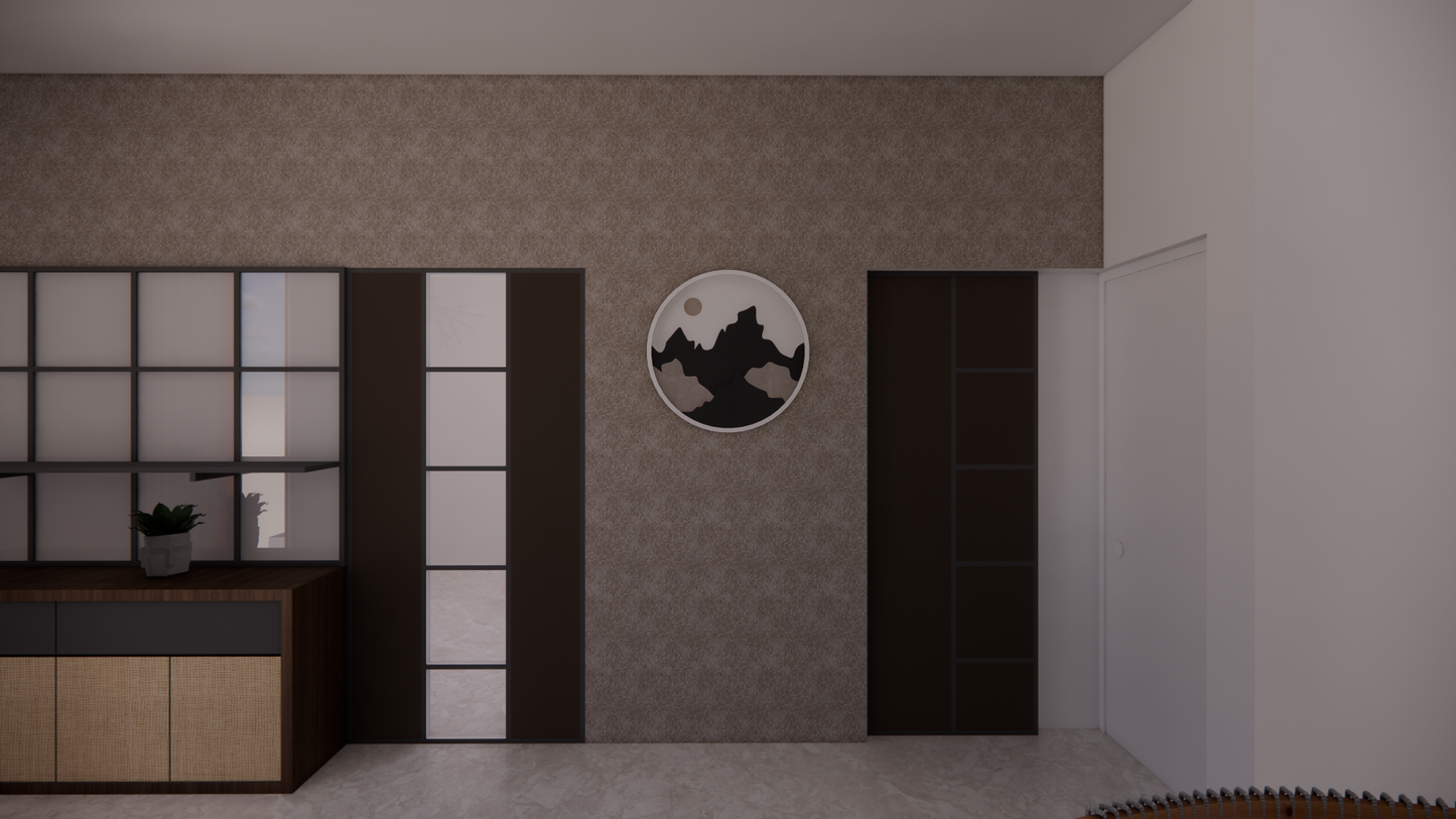 Wall art